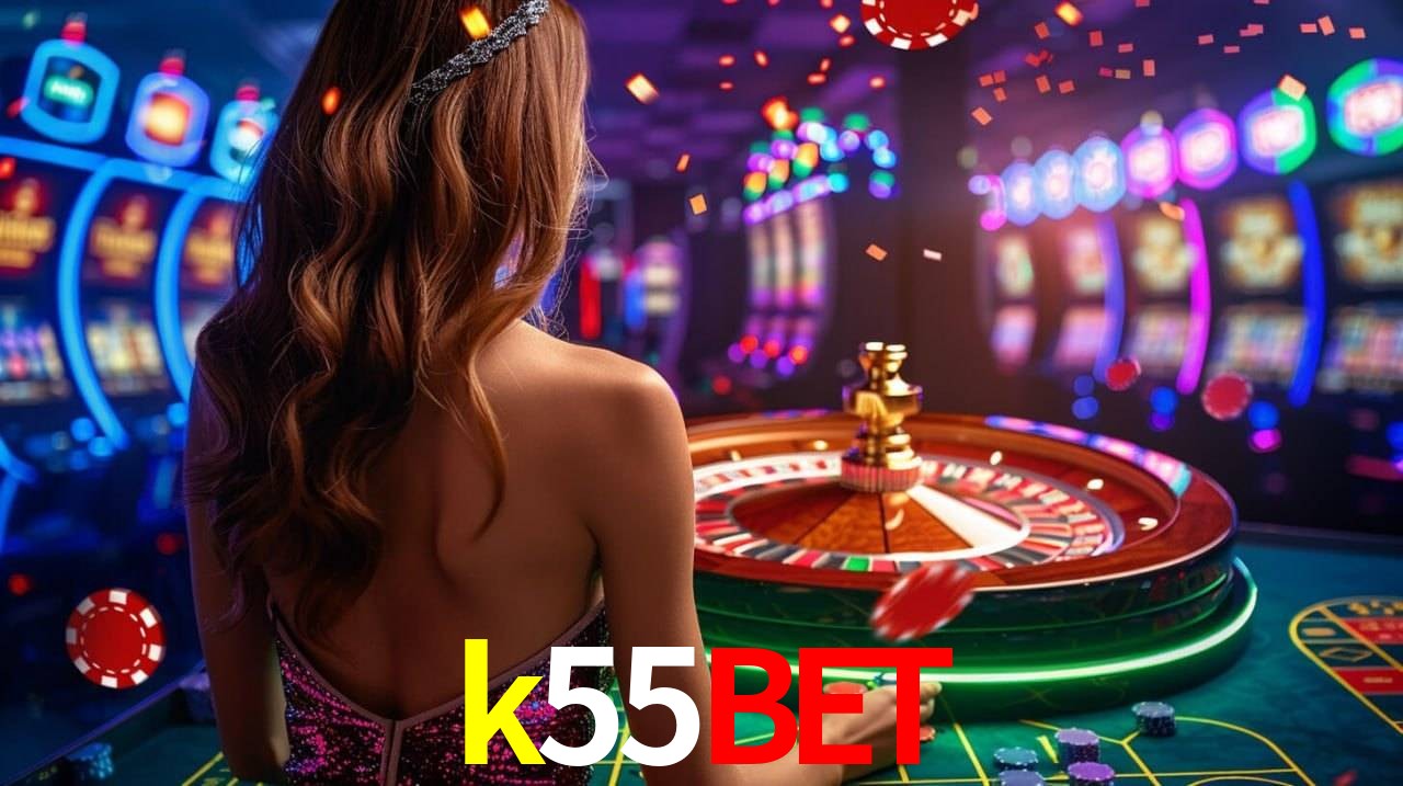 k55bet App Interface
